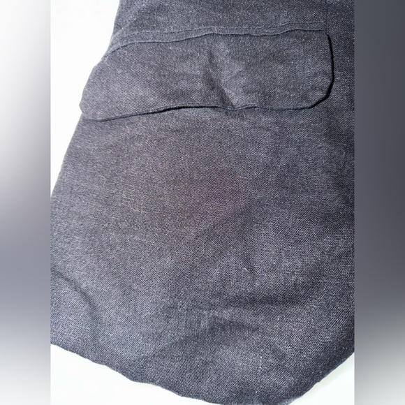 Elegant Black Strapless Top - Picture 5 of 14